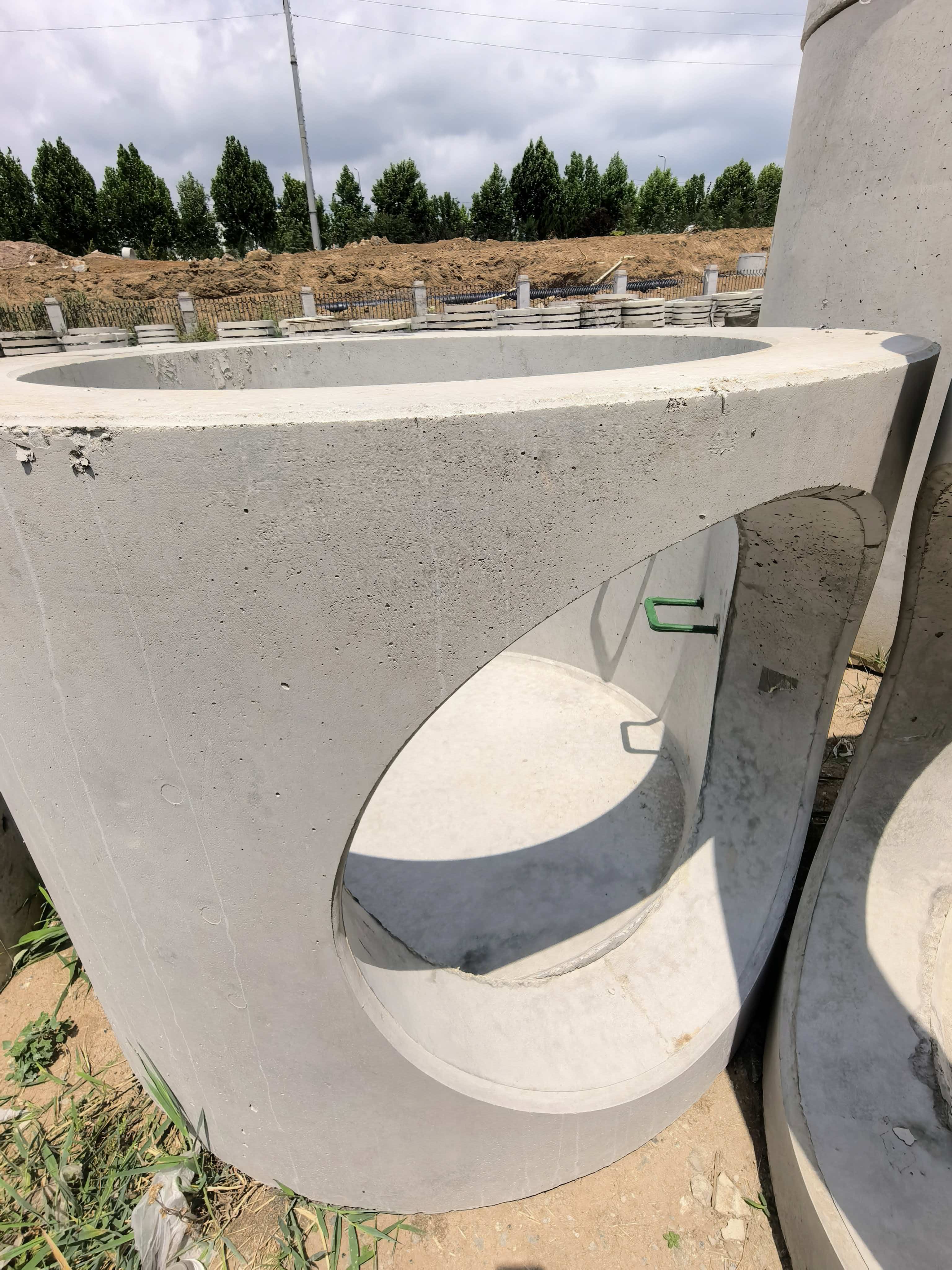 菏泽检查井
